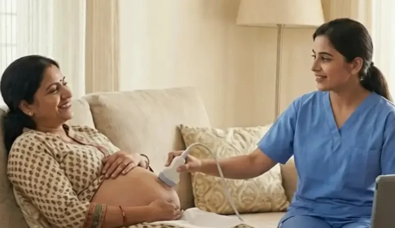 Benefits of In-Home Ultrasound Services